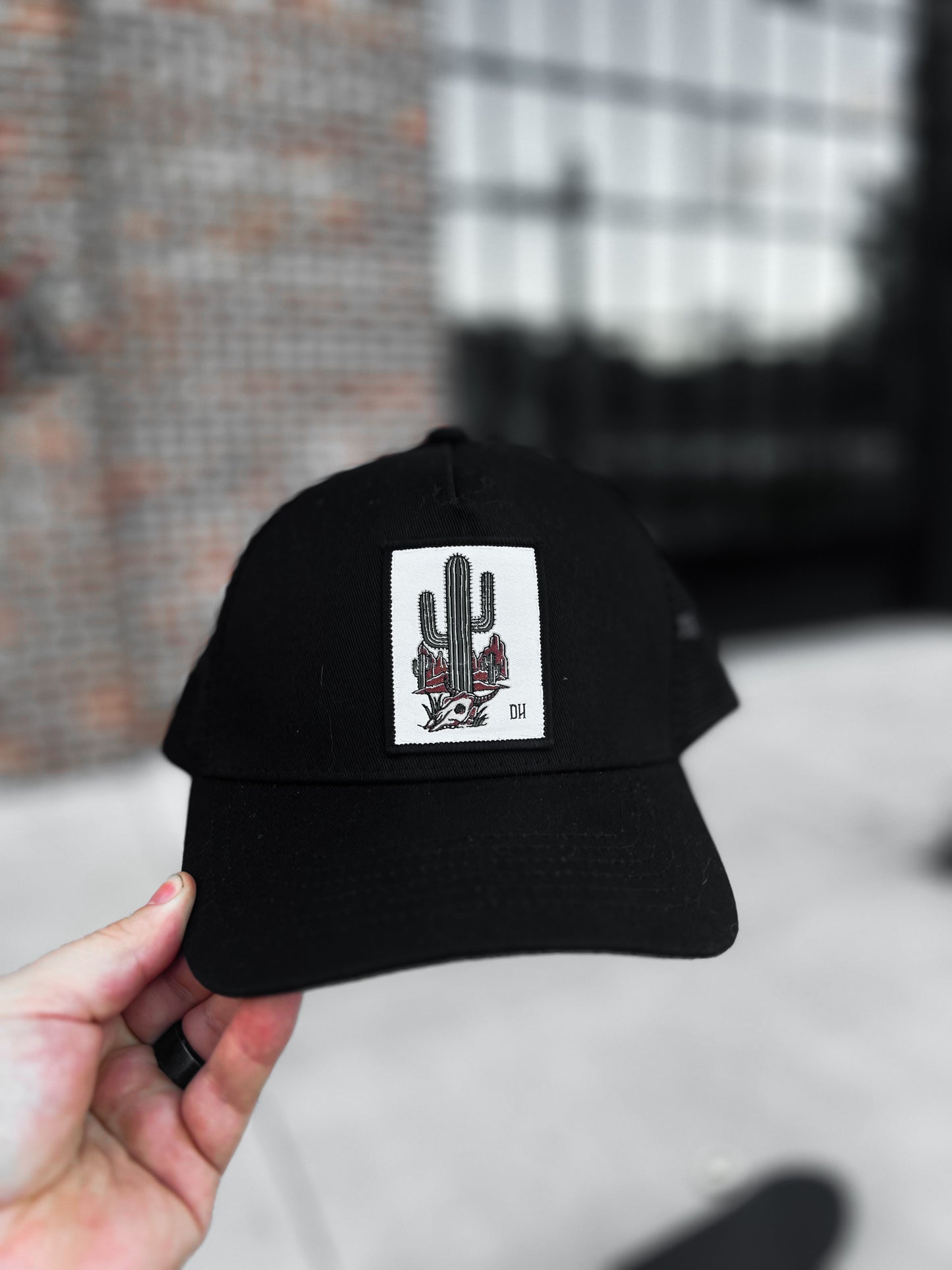 Valley of Death Trucker Hat