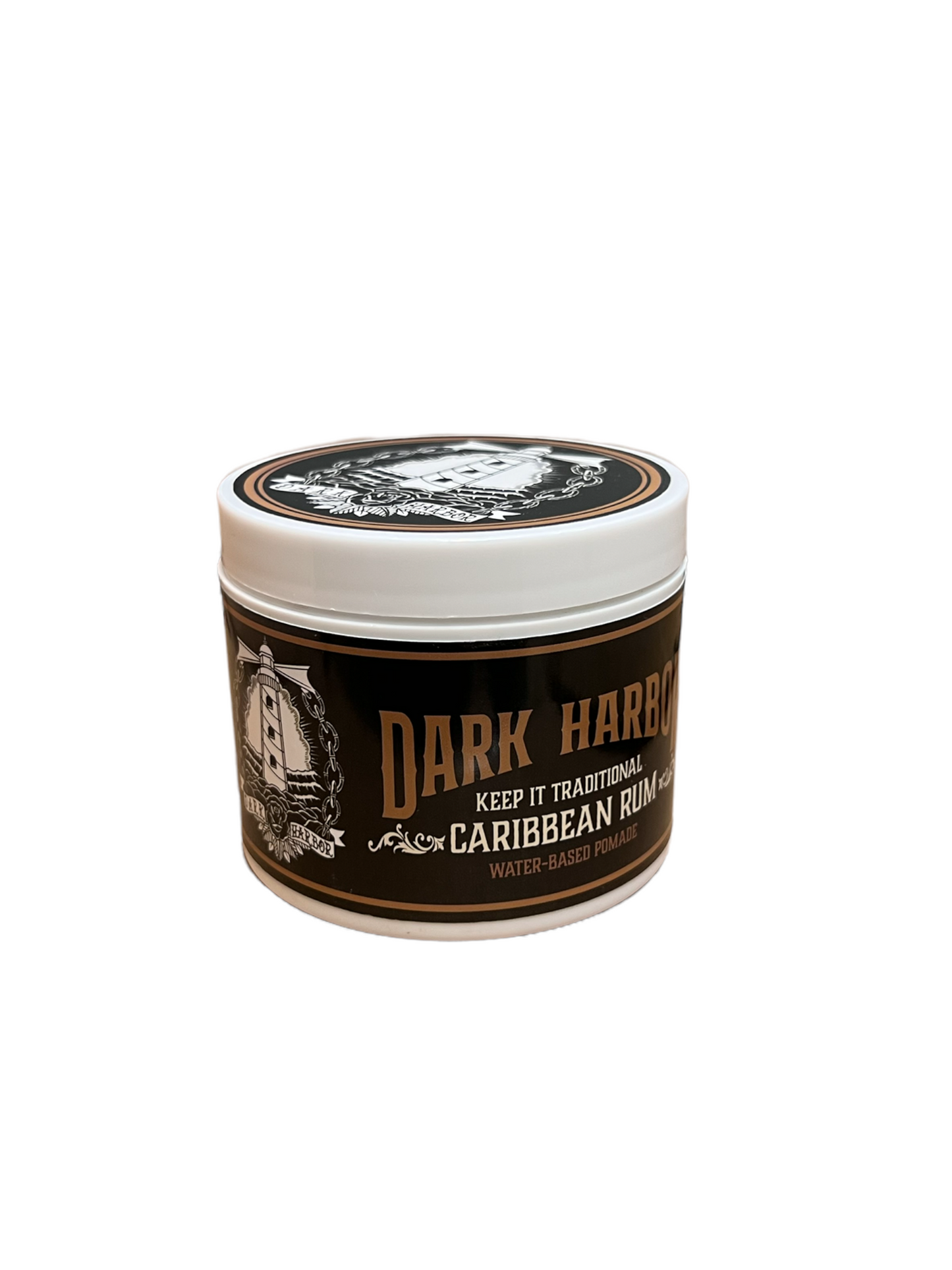Caribbean Rum Pomade