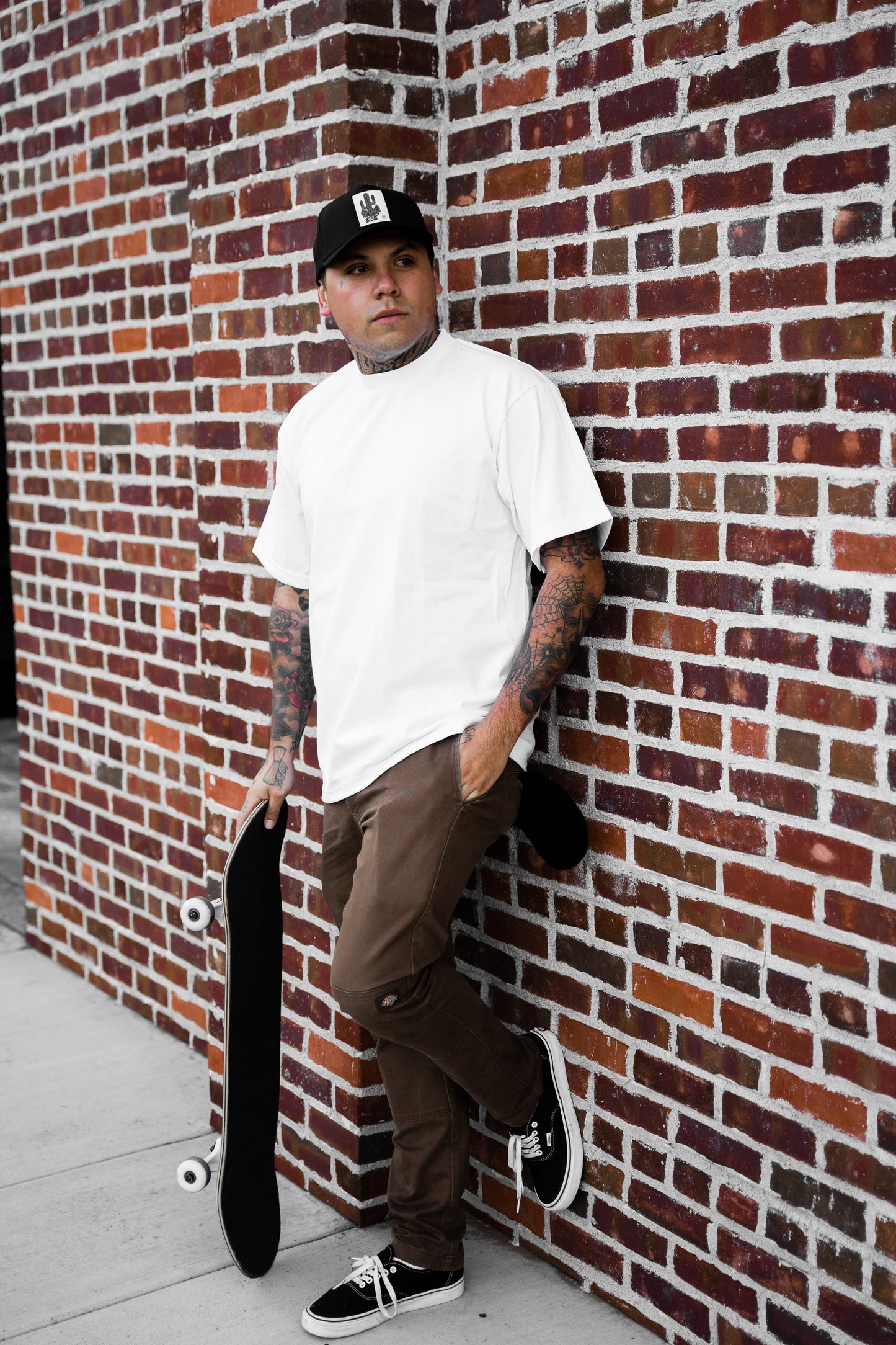 “Dark Harbor Skateboard x Tattooed Temptress”