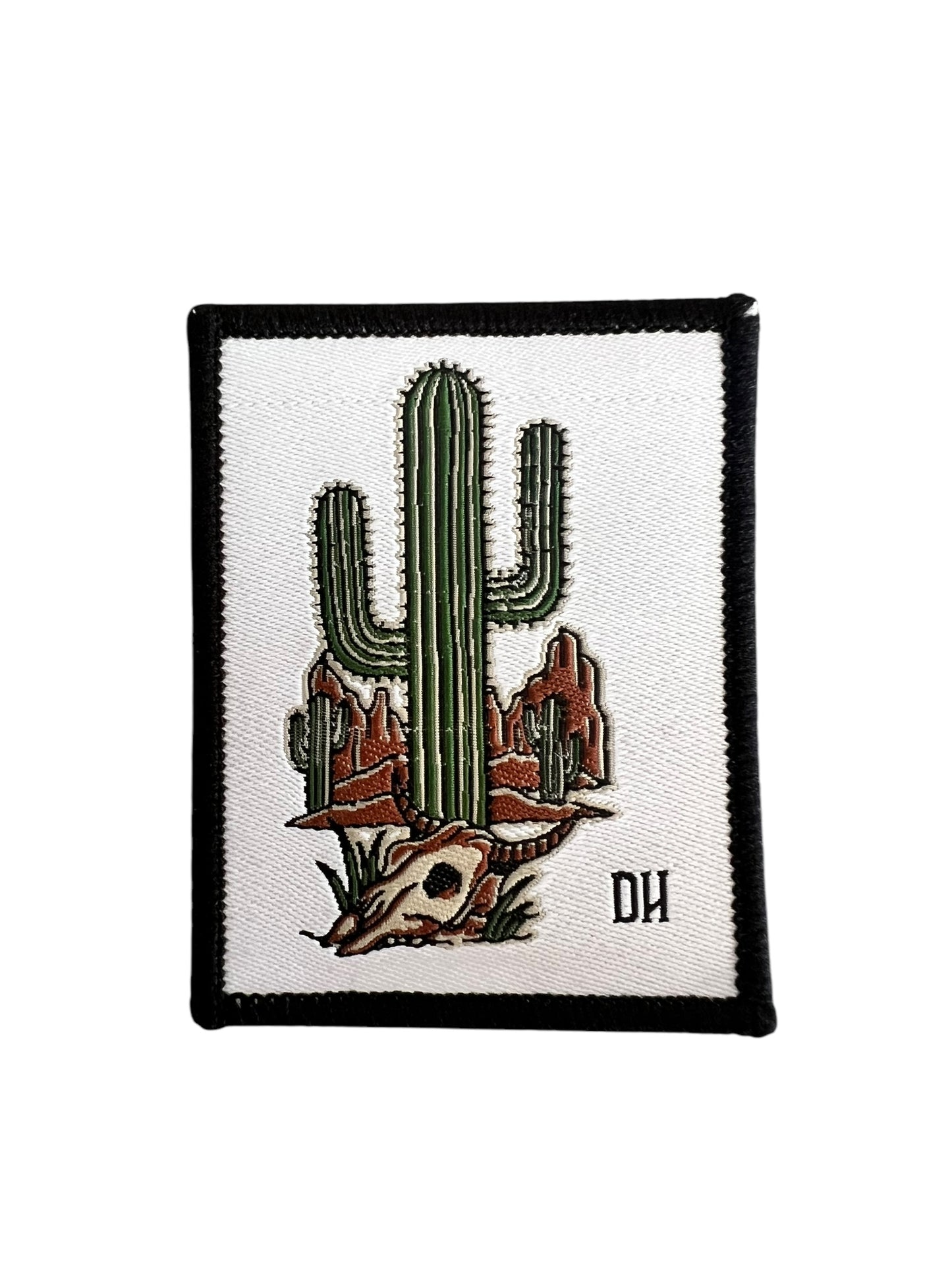 Western Patches 2Pk