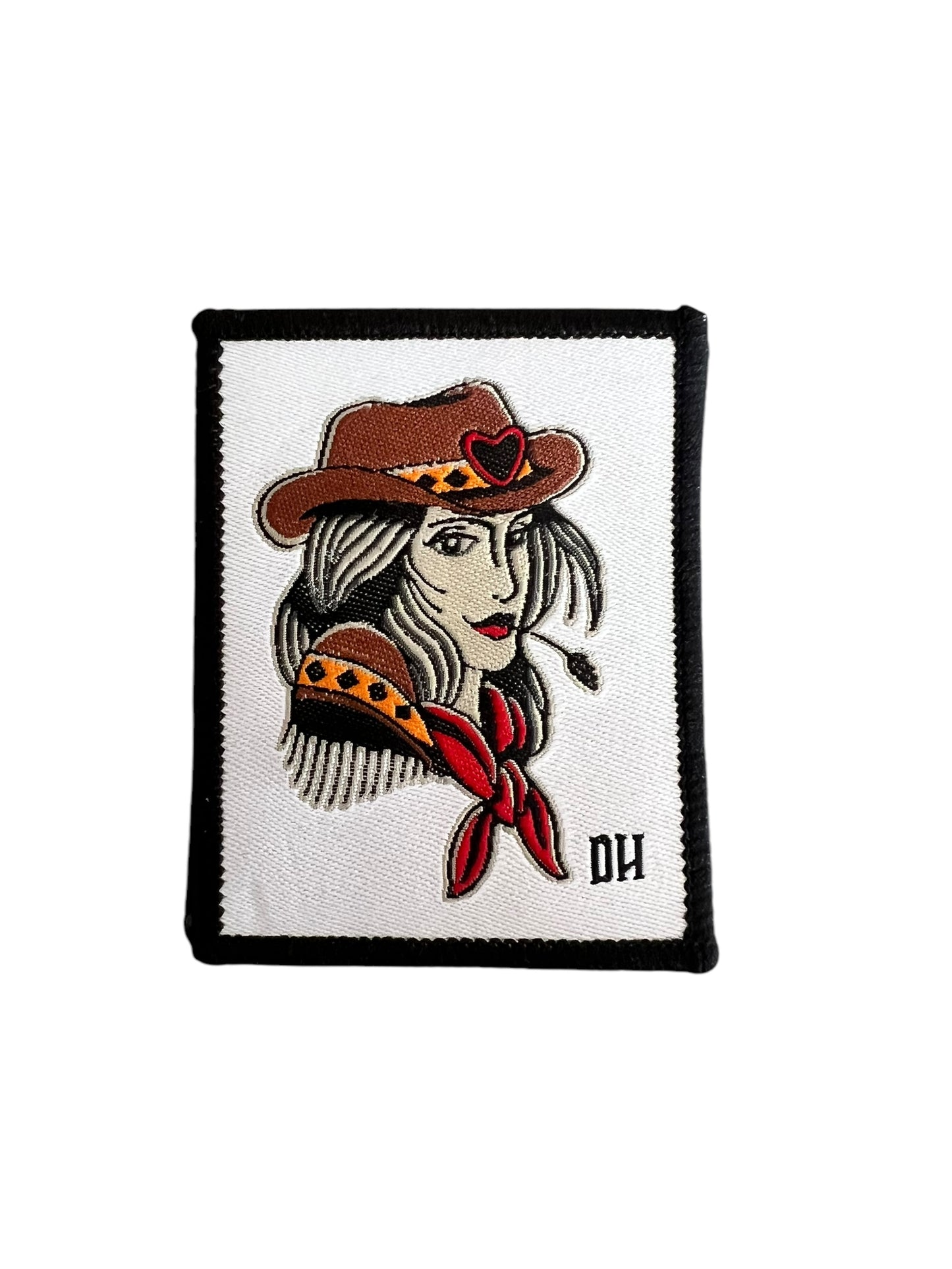 Western Patches 2Pk