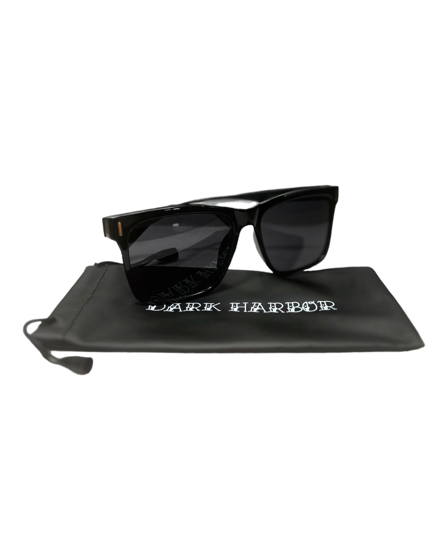 “Anchor Design Polarized Lg Frame Glasses”
