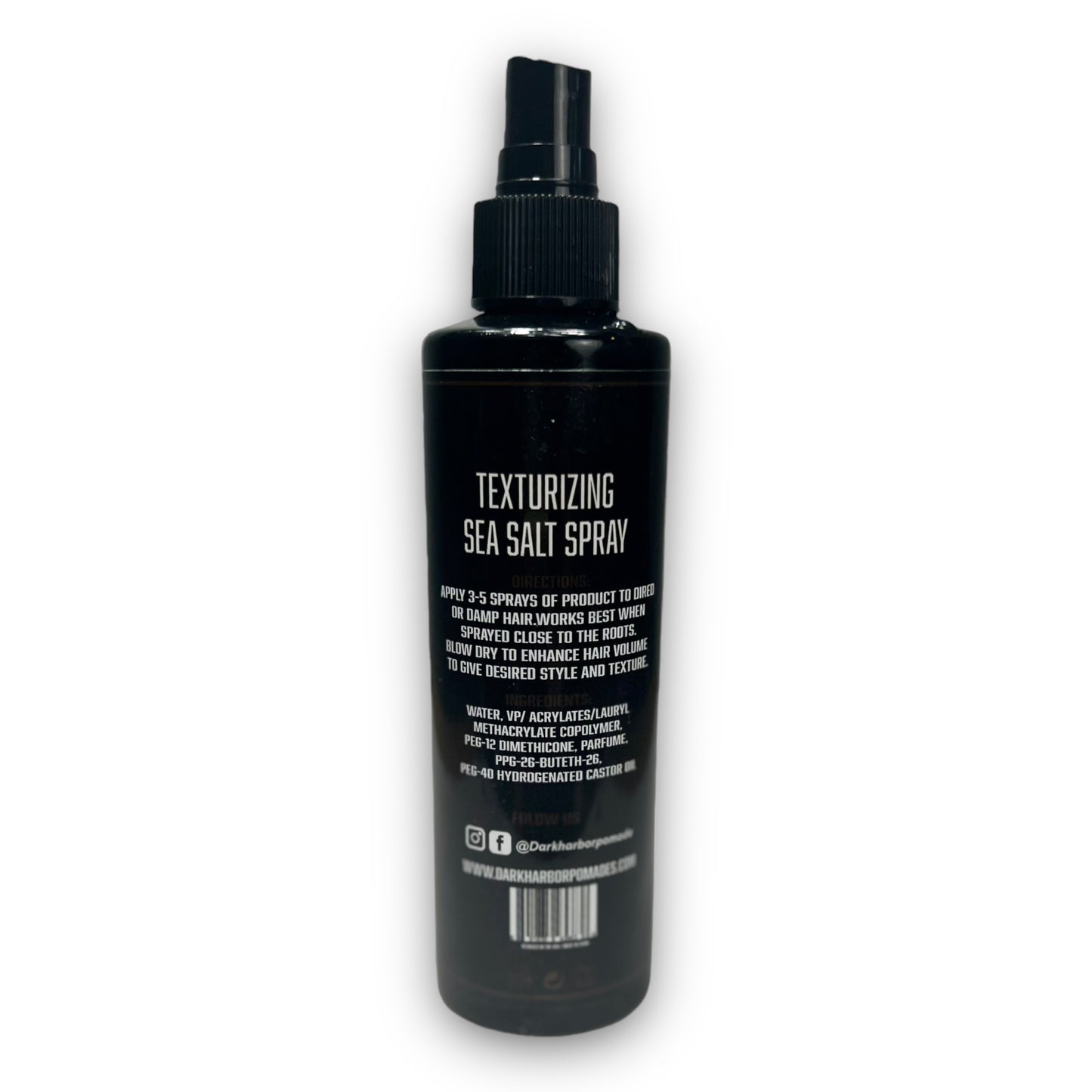 Sea Salt Spray