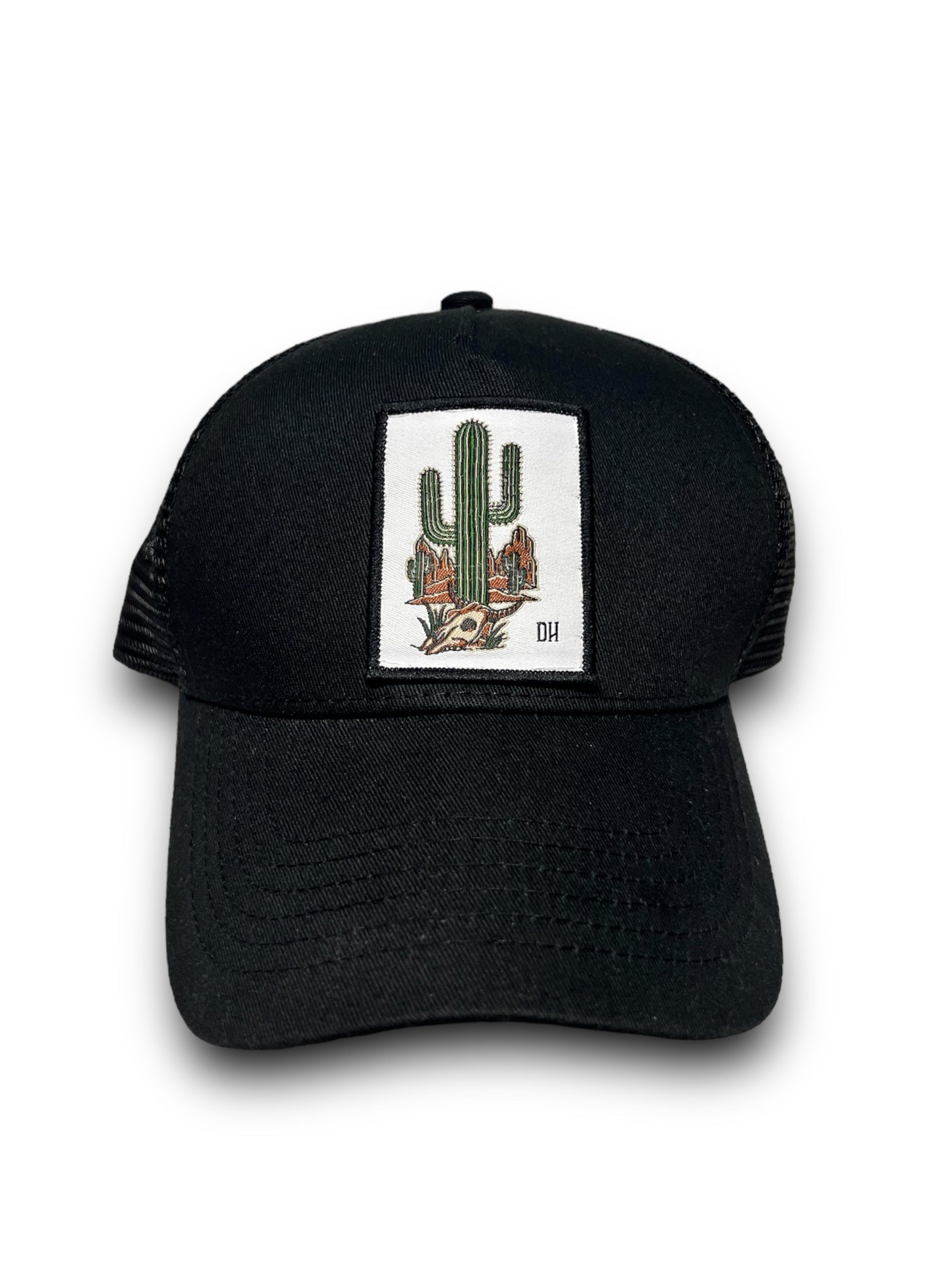 Valley of Death Trucker Hat