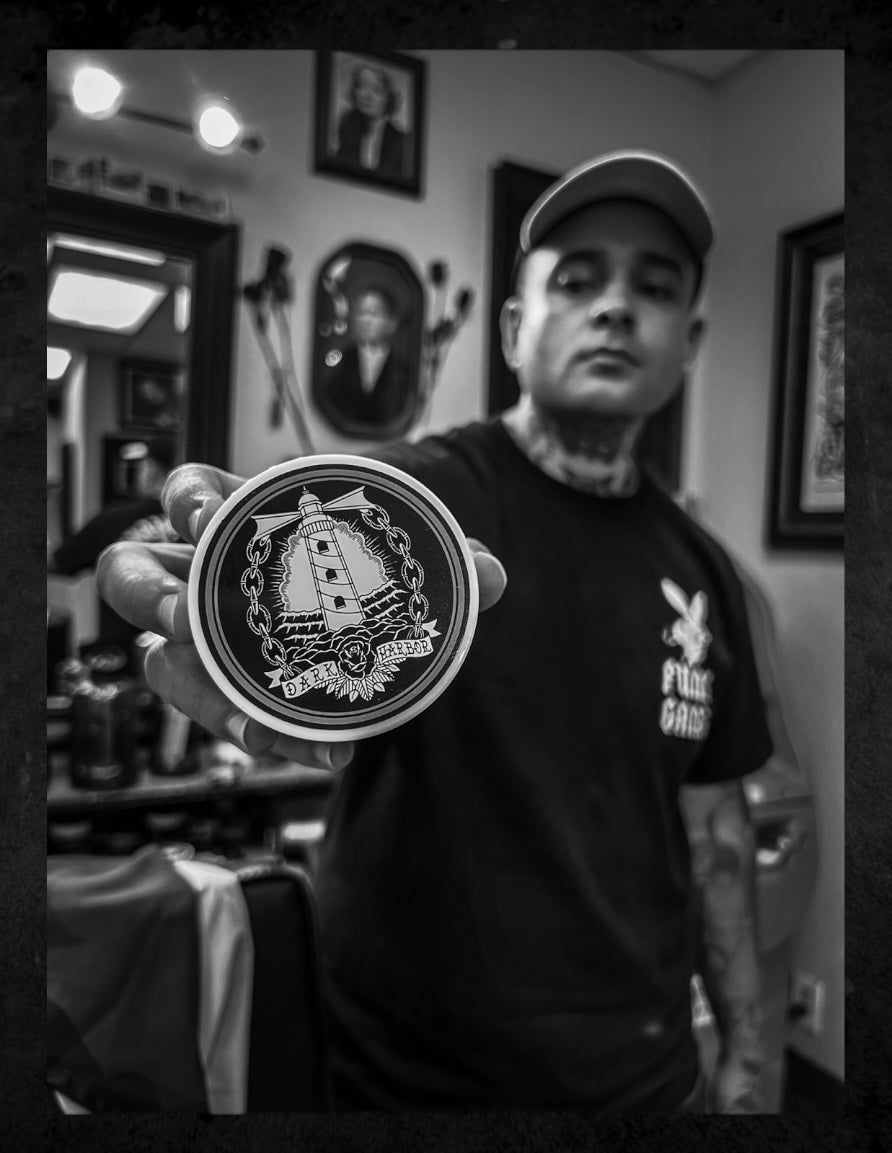 Caribbean Rum Pomade
