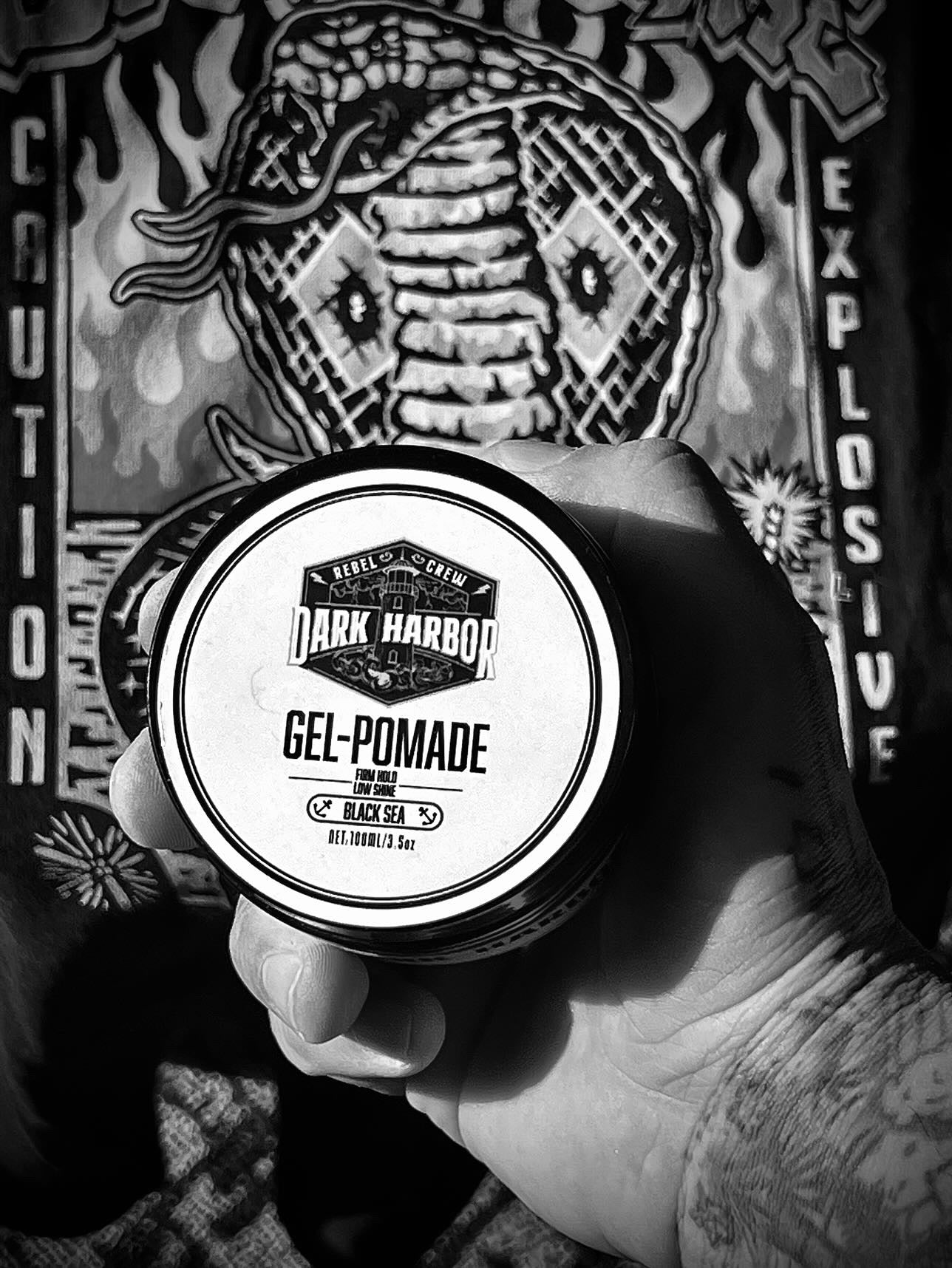 Black Sea Pomade