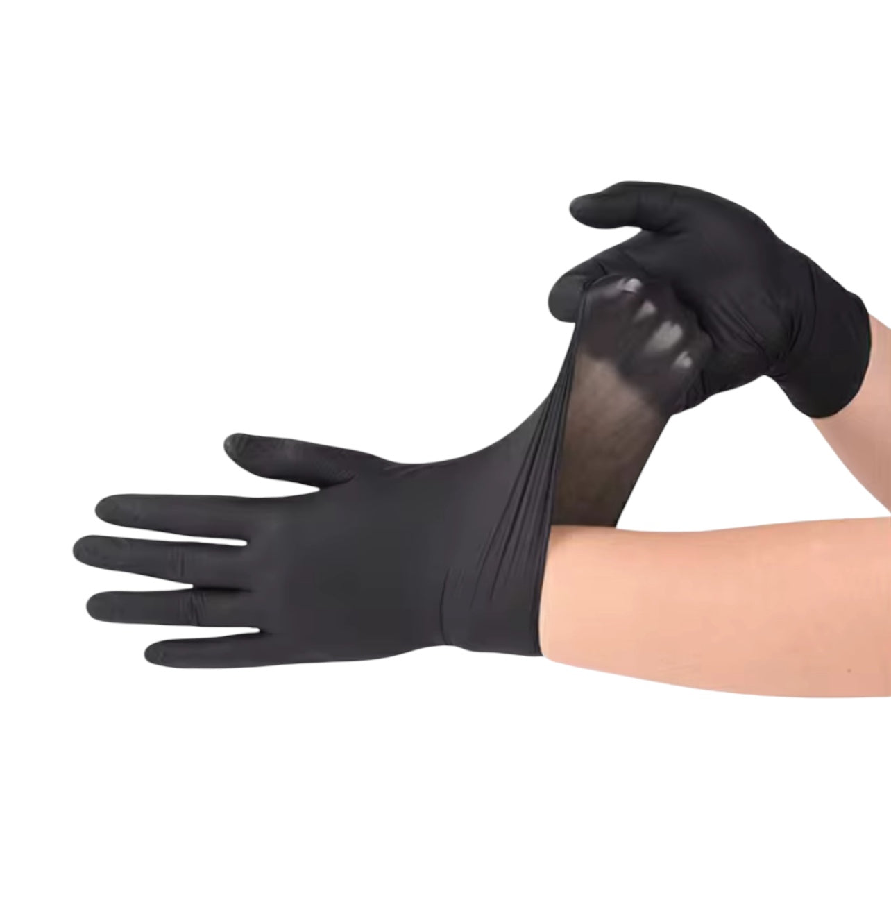 *NEW Nitrile Gloves ( 3 Pack)